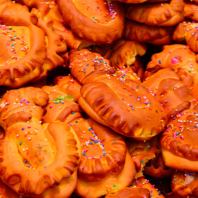 Fiesta de todos los Santos: Festival Gastronómico T'anta Wawa