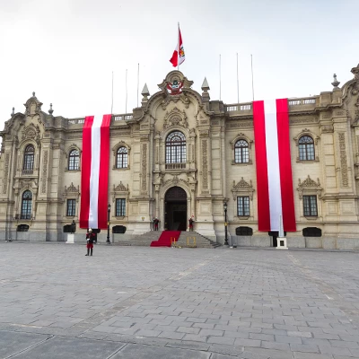 Fiestas Patrias