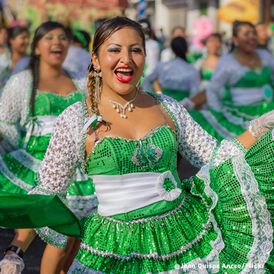 Gran Remate de Carnaval Internacional de Tacna