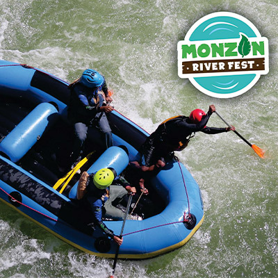 Monzón River Fest 5ta Edición. I Campeonato Nacional de Canotaje Slalom y Slalom Extremo