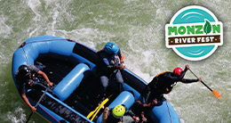 Monzón River Fest 5ta Edición. I Campeonato Nacional de Canotaje Slalom y Slalom Extremo