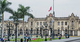 Agenda turística de la Municipalidad Metropolitana de Lima