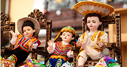 Navidad Cusqueña: Feria de arte popular Santurantikuy