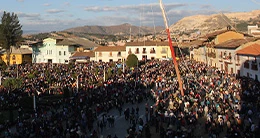 Parada del Gallardete