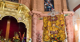 Pentecostés Señor de Torrechayoq