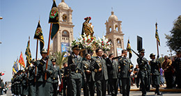 Día de la Policía Nacional del Perú