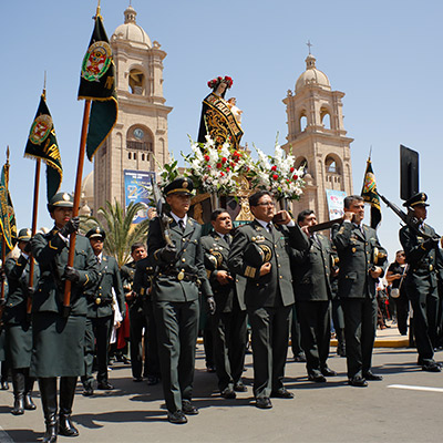 Día de la Policía Nacional del Perú