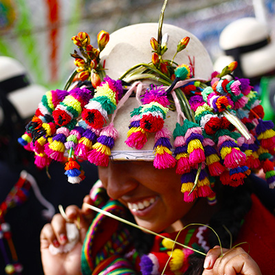 Pukllay - Encuentro Nacional del Carnaval Originario del Perú