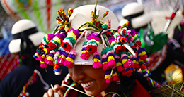 Pukllay - Encuentro Nacional del Carnaval Originario del Perú