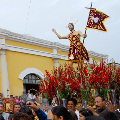 Semana Santa en Lambayeque