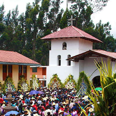 Semana Santa Cajamarca