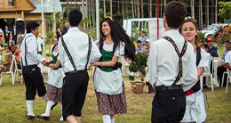 Semana Turística Selva Central