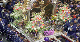 Señor de los Milagros