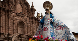 Tradicional Octava de la Festividad del Cropus Christi Cusqueño