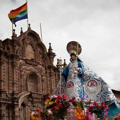 Tradicional Octava de la Festividad del Cropus Christi Cusqueño