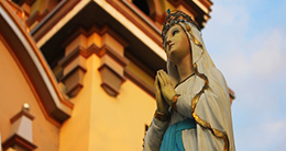 Feria Patronal 8 de Diciembre en Honor a la Virgen Inmaculada Concepción