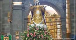 Festividades Patronales de la Virgen Asunta 