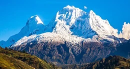 Travesía turística "La Vuelta al Huascarán" 