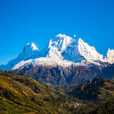 Travesía turística "La Vuelta al Huascarán" 