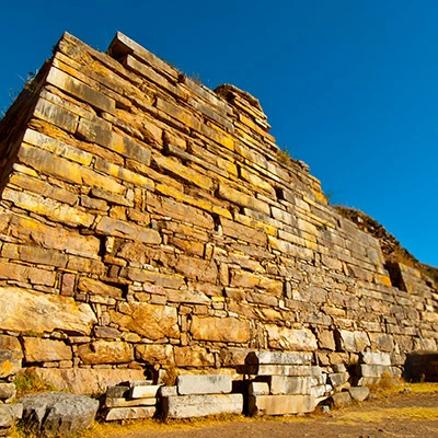 Aniversario de la Declaratoria del Monumento Arqueológico Chavín de Huántar como Patrimonio de la Humanidad