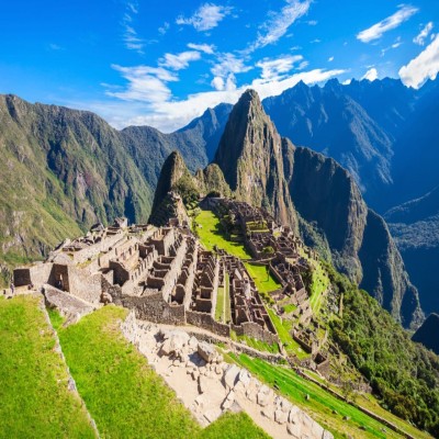 Día del Santuario de Machupicchu