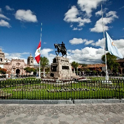Serenata Turística a la Patria