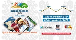 III Expo Interoceánica Centro Sihuas 2022