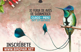 XI Feria de Aves de Sudamérica