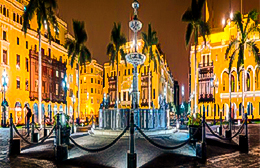 Agenda Turística de la Municipalidad Metropolitana de Lima