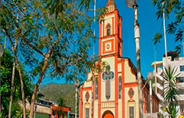 Aniversario de Creación Política de la Provincia de Chanchamayo