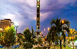 Aniversario de la Ciudad de Pucallpa - Semana Jubilar