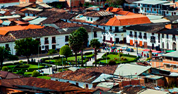 Aniversario de fundación española de la ciudad de San Juan de la Frontera de los Chachapoyas