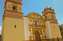 Aniversario de Huaytará