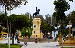 Aniversario de Creación de la Provincia de Pisco