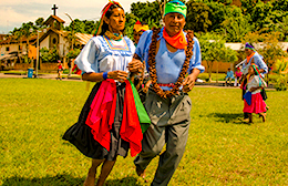 116º Aniversario de la creación Política del departamento de San Martín