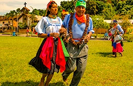 116º Aniversario de la creación Política del departamento de San Martín