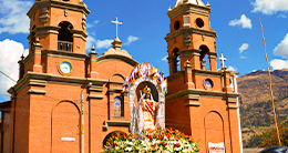 Festividad de la Santísima Virgen de las Mercedes-Mama Meche