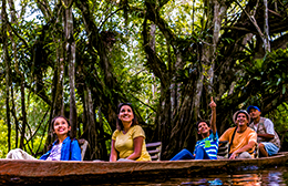 Actividades en el Marco de Celebración por el Día Mundial del Turismo en el destino Tarapoto