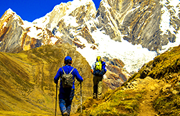 Día Mundial del Turismo "Reactivando el Turismo en Huánuco"