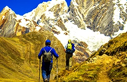 Día Mundial del Turismo "Reactivando el Turismo en Huánuco"