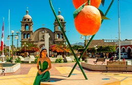 Día Mundial del Turismo, Palpa