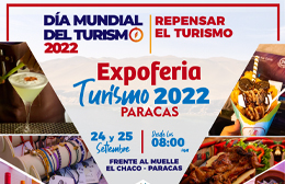 Día Mundial del Turismo, Paracas - Pisco