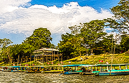 Día Mundial Del Turismo Yarinacocha - Ucayali