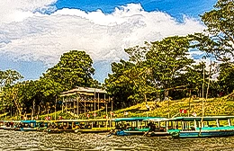 Día Mundial Del Turismo Yarinacocha - Ucayali