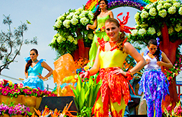 Festival Internacional de la Primavera