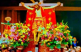 Fiesta Patronal Señor de la Exaltación