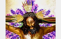 Fiesta del Señor Crucificado del Señor de Luren - Ica
