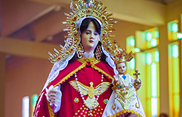 Fiestas Patronales de la Provincia de Nasca