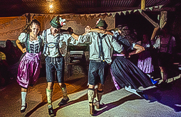 PozuzoFest - Festival de la Cerveza y costumbres Pozucinas