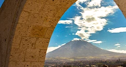 Agenda cultural turística de Arequipa
